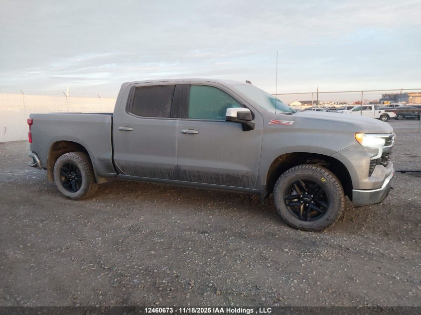 2024 Chevrolet Silverado K1500 Lt VIN: 1GCUDDED2RZ182639 Lot: 12460673