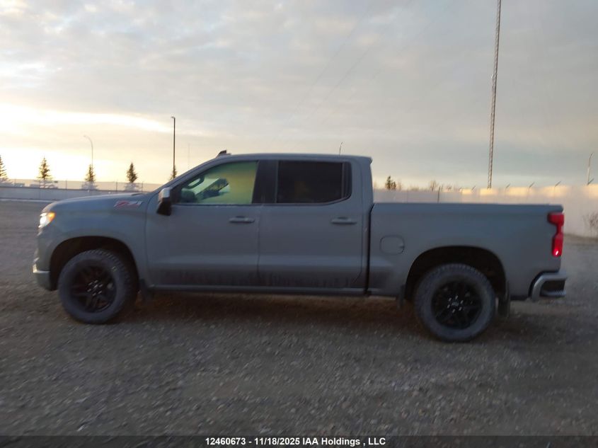 2024 Chevrolet Silverado K1500 Lt VIN: 1GCUDDED2RZ182639 Lot: 12460673