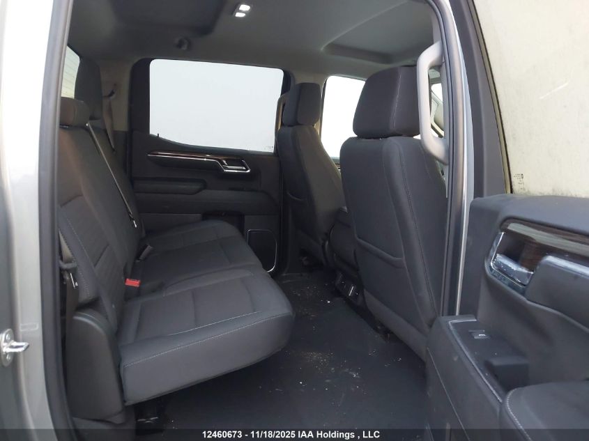 2024 Chevrolet Silverado K1500 Lt VIN: 1GCUDDED2RZ182639 Lot: 12460673