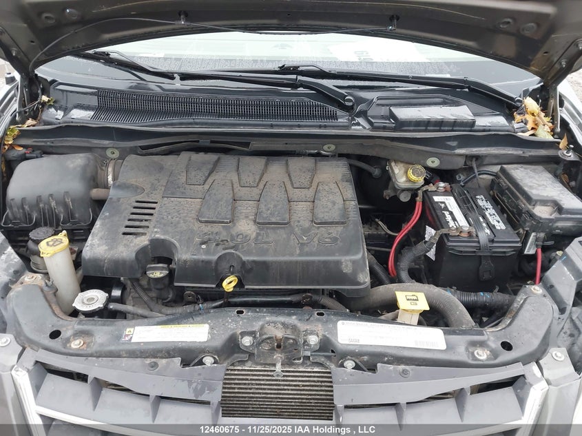 2010 Chrysler Town & Country Limited VIN: 2A4RR6DX2AR457823 Lot: 12460675