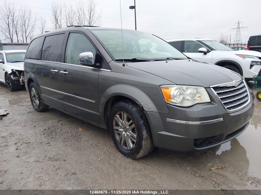 2A4RR6DX2AR457823 2010 CHRYSLER TOWN & COUNTRY photo no. 19