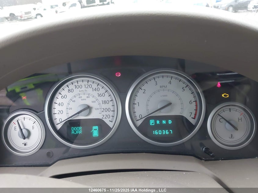 2010 Chrysler Town & Country Limited VIN: 2A4RR6DX2AR457823 Lot: 12460675