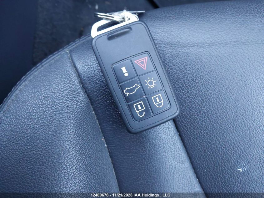 2015 Volvo V60 T5 Premier VIN: YV1612SB2F1191418 Lot: 12460676