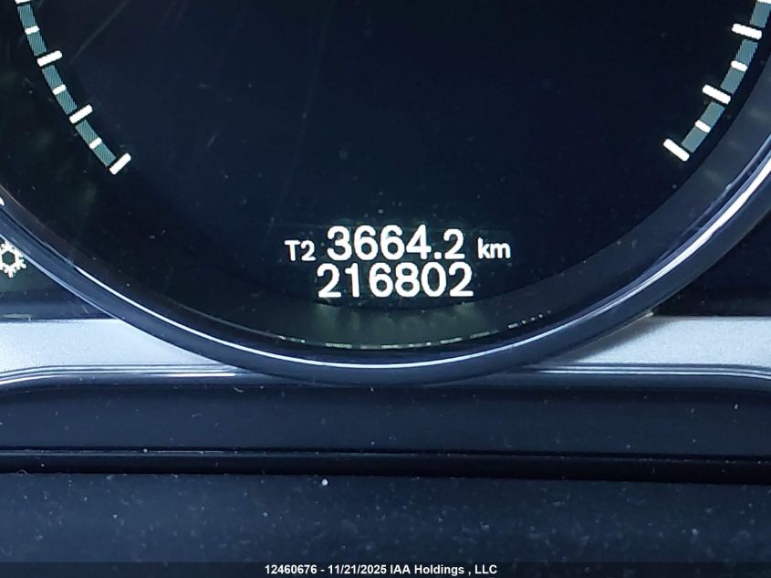 2015 Volvo V60 T5 Premier VIN: YV1612SB2F1191418 Lot: 12460676