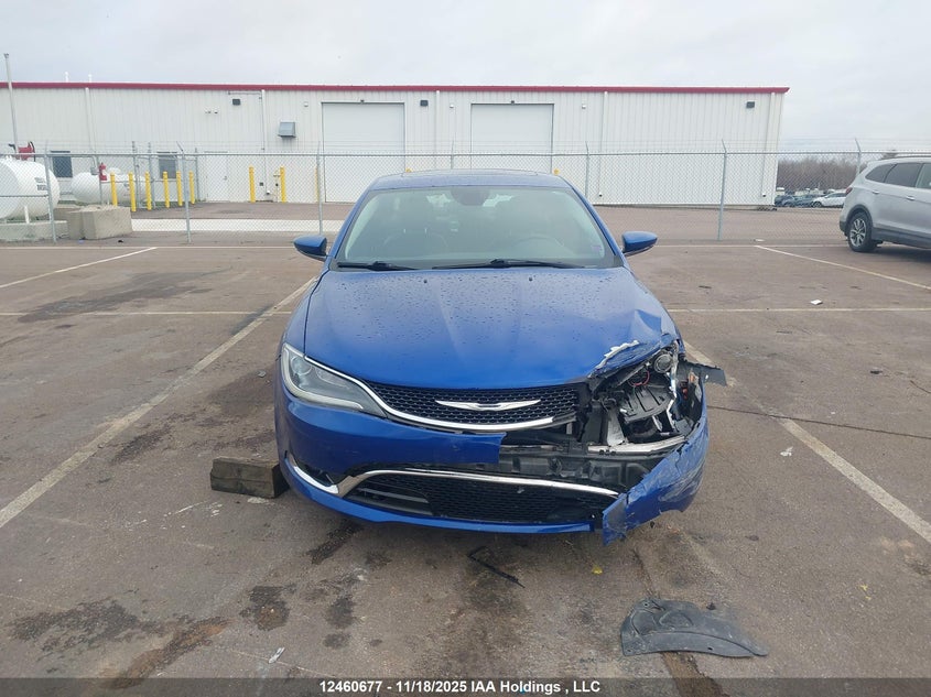1C3CCCCG0FN520357 2015 CHRYSLER 200 photo no. 13