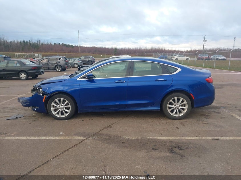 1C3CCCCG0FN520357 2015 CHRYSLER 200 photo no. 15