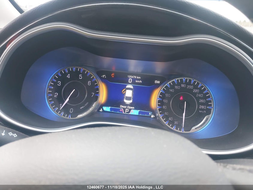 1C3CCCCG0FN520357 2015 CHRYSLER 200 photo no. 7