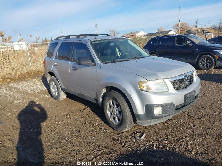 2011 Mazda Tribute Gs V6/Gt V6/Gx V6