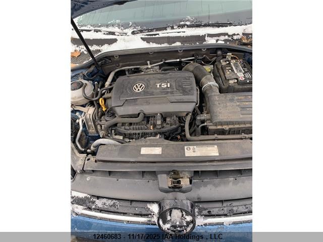 2018 Volkswagen Golf VIN: 3VWG17AU1JM288824 Lot: 12460683