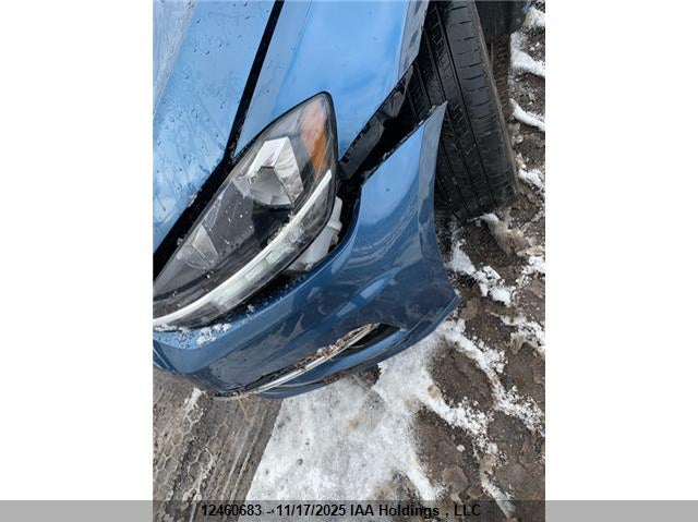 2018 Volkswagen Golf VIN: 3VWG17AU1JM288824 Lot: 12460683