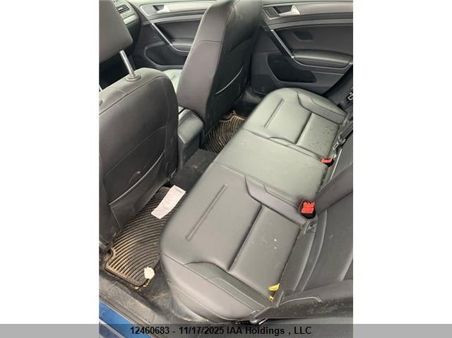 2018 Volkswagen Golf VIN: 3VWG17AU1JM288824 Lot: 12460683