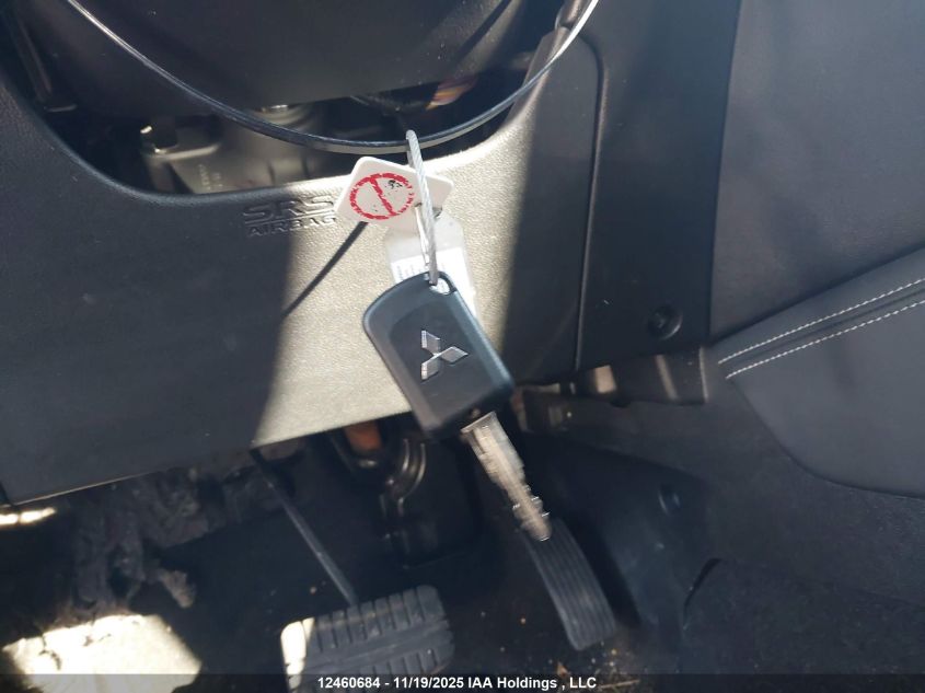 2024 Mitsubishi Rvr Se/Sel/Noir/Gt VIN: JA4AJVAW2RU608572 Lot: 12460684