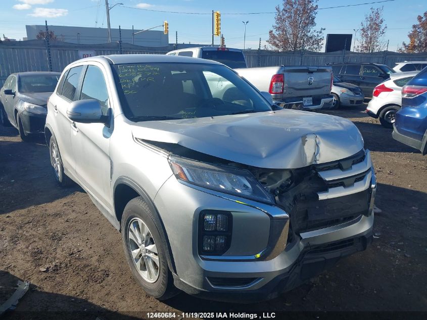 2024 Mitsubishi Rvr Se/Sel/Noir/Gt VIN: JA4AJVAW2RU608572 Lot: 12460684