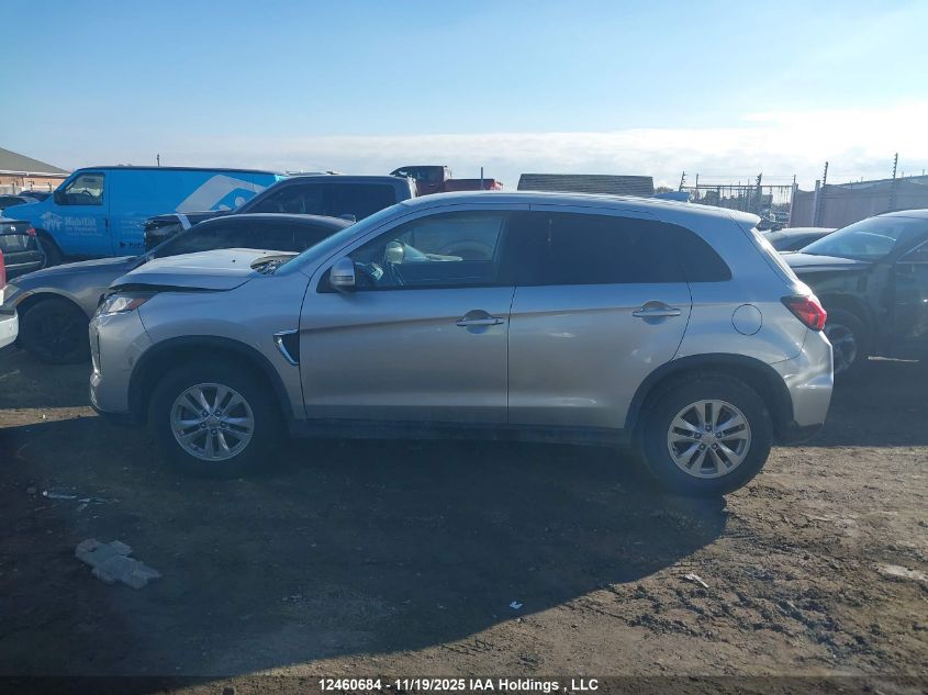 2024 Mitsubishi Rvr Se/Sel/Noir/Gt VIN: JA4AJVAW2RU608572 Lot: 12460684