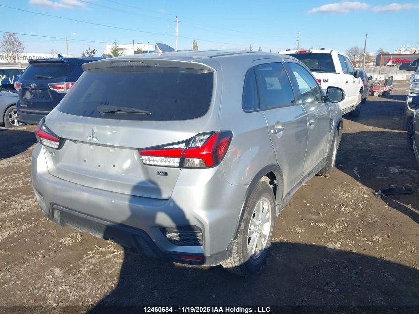 2024 Mitsubishi Rvr Se/Sel/Noir/Gt VIN: JA4AJVAW2RU608572 Lot: 12460684