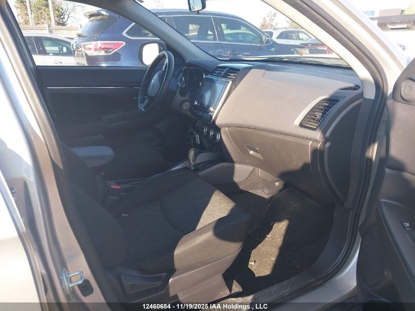 2024 Mitsubishi Rvr Se/Sel/Noir/Gt VIN: JA4AJVAW2RU608572 Lot: 12460684