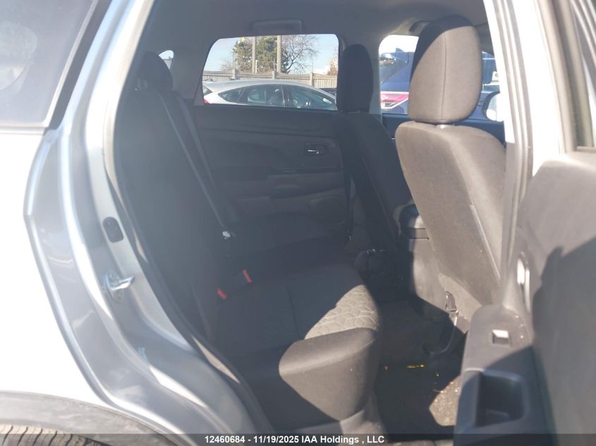 2024 Mitsubishi Rvr Se/Sel/Noir/Gt VIN: JA4AJVAW2RU608572 Lot: 12460684