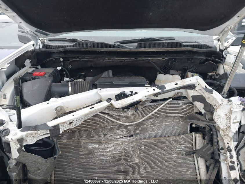 2025 Chevrolet Silverado K2500 Heavy Duty Lt VIN: 2GC1KNE72S1147574 Lot: 12460687