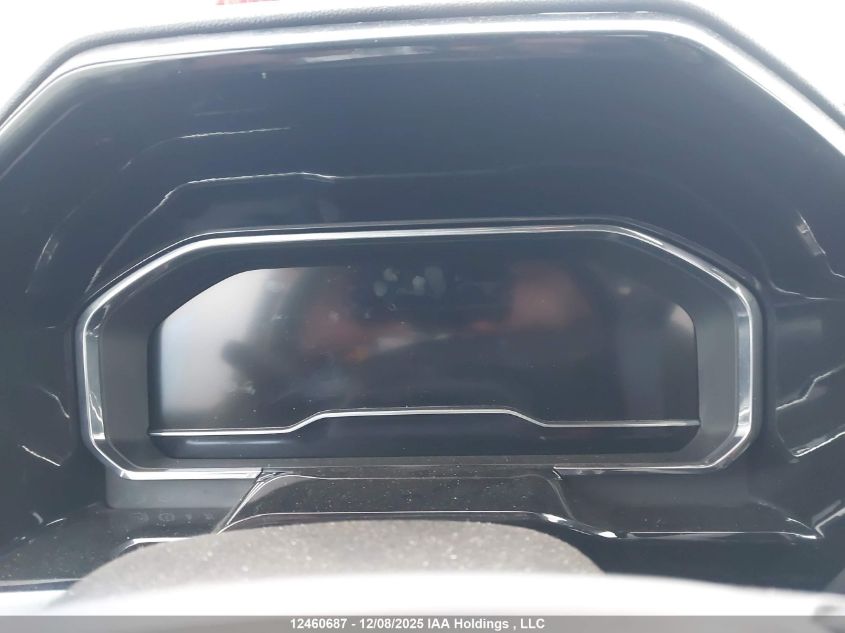 2025 Chevrolet Silverado K2500 Heavy Duty Lt VIN: 2GC1KNE72S1147574 Lot: 12460687