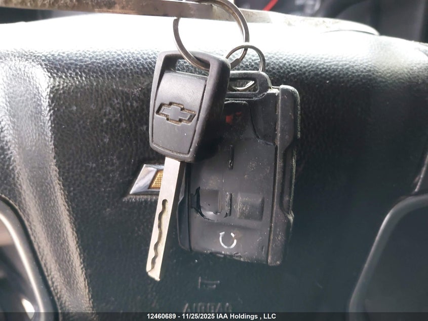 2014 Chevrolet Silverado 1500 1Lt/2Lt VIN: 1GCVKREC4EZ107188 Lot: 12460689