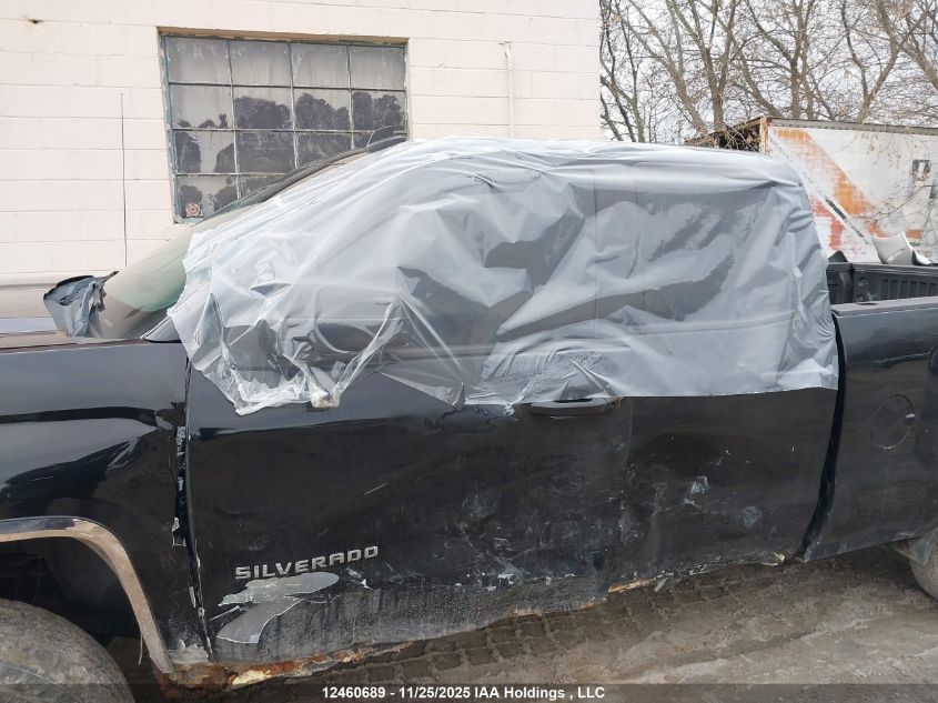 2014 Chevrolet Silverado 1500 1Lt/2Lt VIN: 1GCVKREC4EZ107188 Lot: 12460689