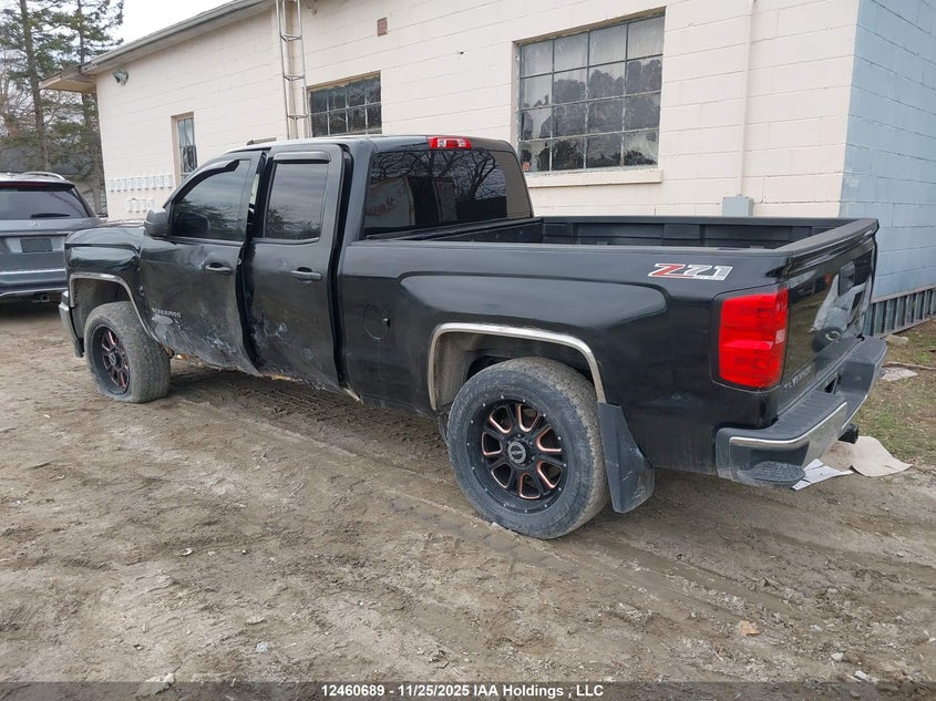 1GCVKREC4EZ107188 2014 CHEVROLET SILVERADO photo no. 3