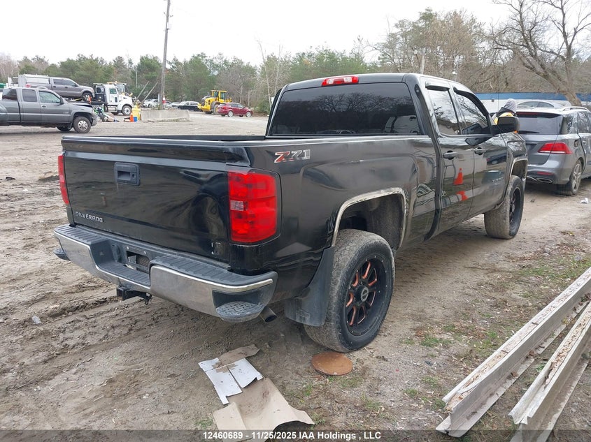 1GCVKREC4EZ107188 2014 CHEVROLET SILVERADO photo no. 4