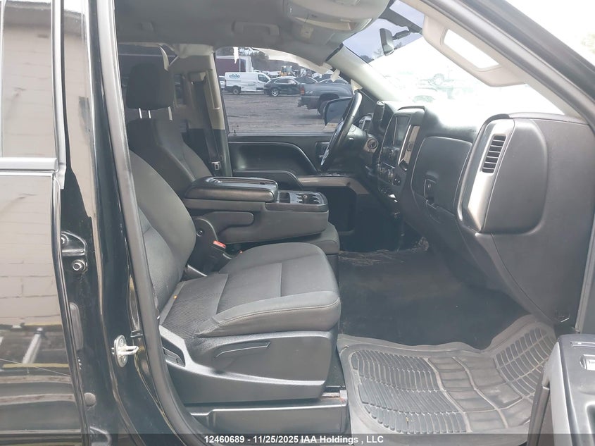 1GCVKREC4EZ107188 2014 CHEVROLET SILVERADO photo no. 5