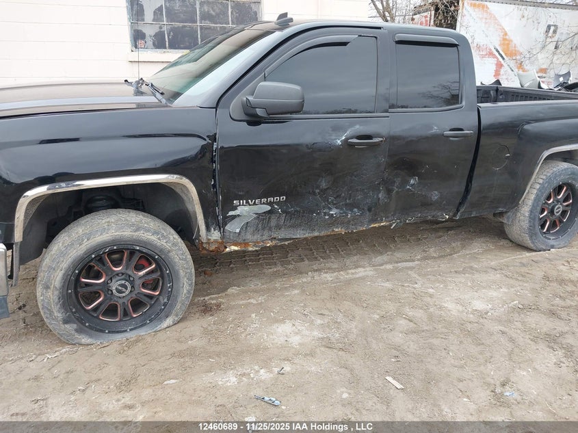 2014 Chevrolet Silverado 1500 1Lt/2Lt VIN: 1GCVKREC4EZ107188 Lot: 12460689