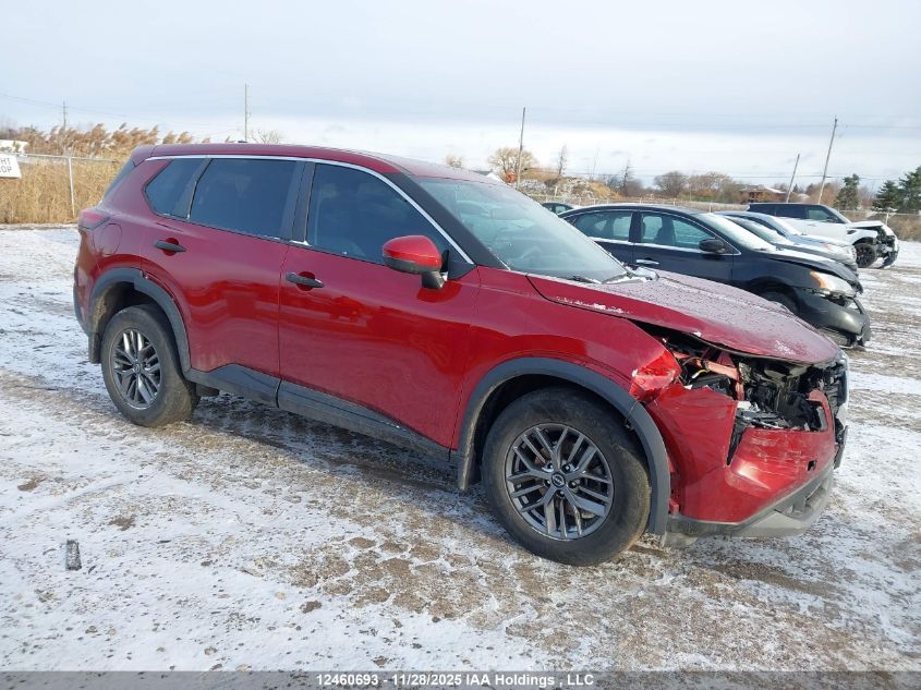 2022 Nissan Rogue Sport