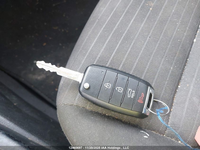 2018 Kia Forte Lx/S VIN: 3KPFL4A71JE213939 Lot: 12460697