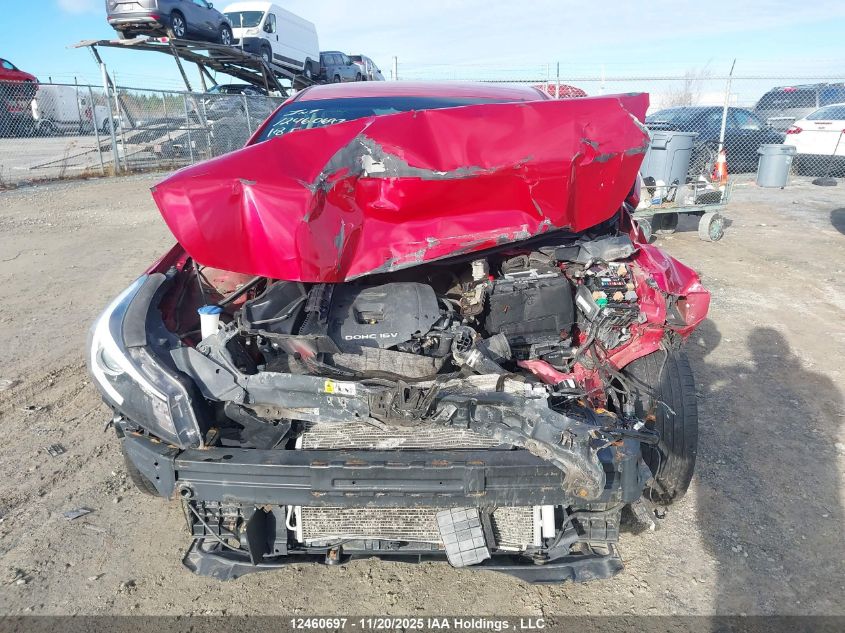 2018 Kia Forte Lx/S VIN: 3KPFL4A71JE213939 Lot: 12460697