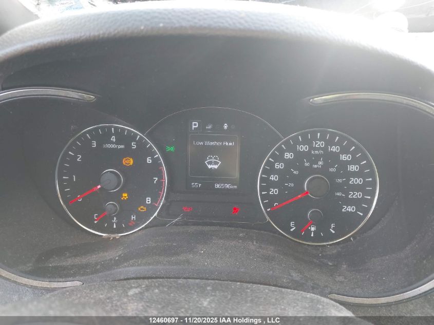 2018 Kia Forte Lx/S VIN: 3KPFL4A71JE213939 Lot: 12460697