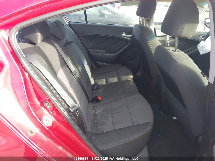 2018 Kia Forte Lx/S VIN: 3KPFL4A71JE213939 Lot: 12460697