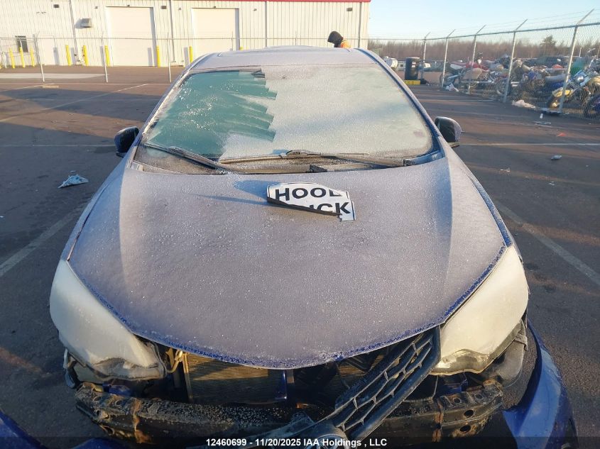 2016 Toyota Corolla S VIN: 2T1BURHE2GC694403 Lot: 12460699