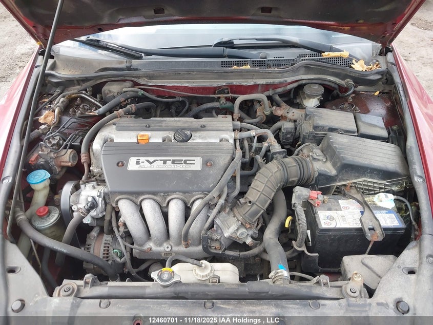 1HGCM567X7A809403 2007 HONDA ACCORD photo no. 10