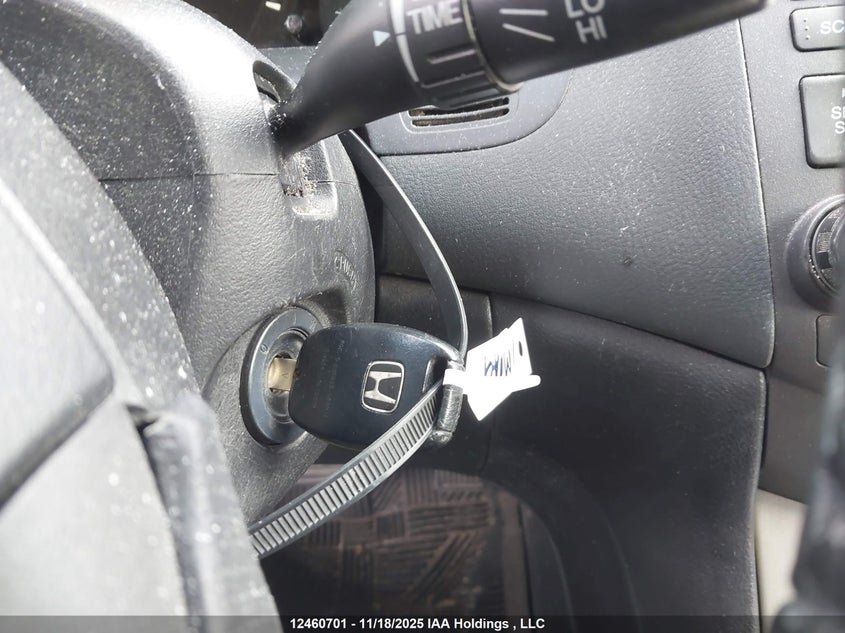 1HGCM567X7A809403 2007 HONDA ACCORD photo no. 11