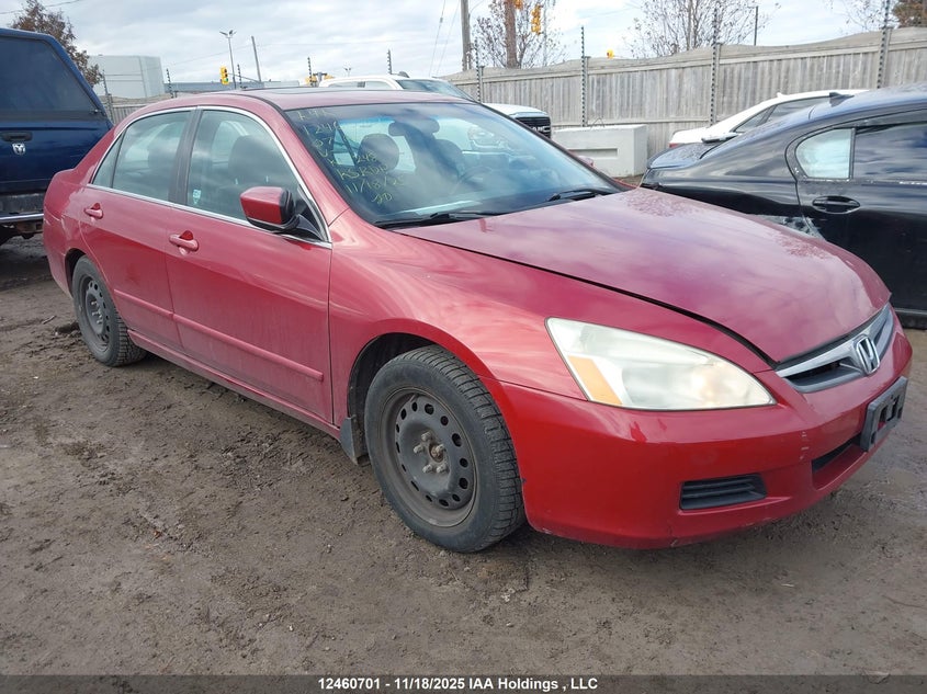 1HGCM567X7A809403 2007 HONDA ACCORD photo no. 21