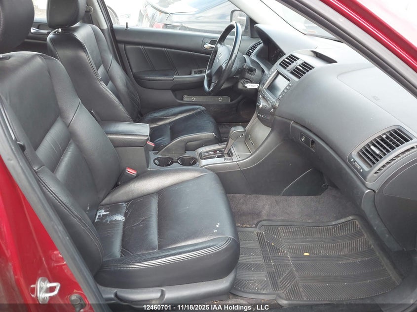1HGCM567X7A809403 2007 HONDA ACCORD photo no. 5