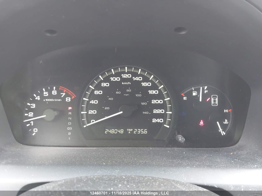 1HGCM567X7A809403 2007 HONDA ACCORD photo no. 7