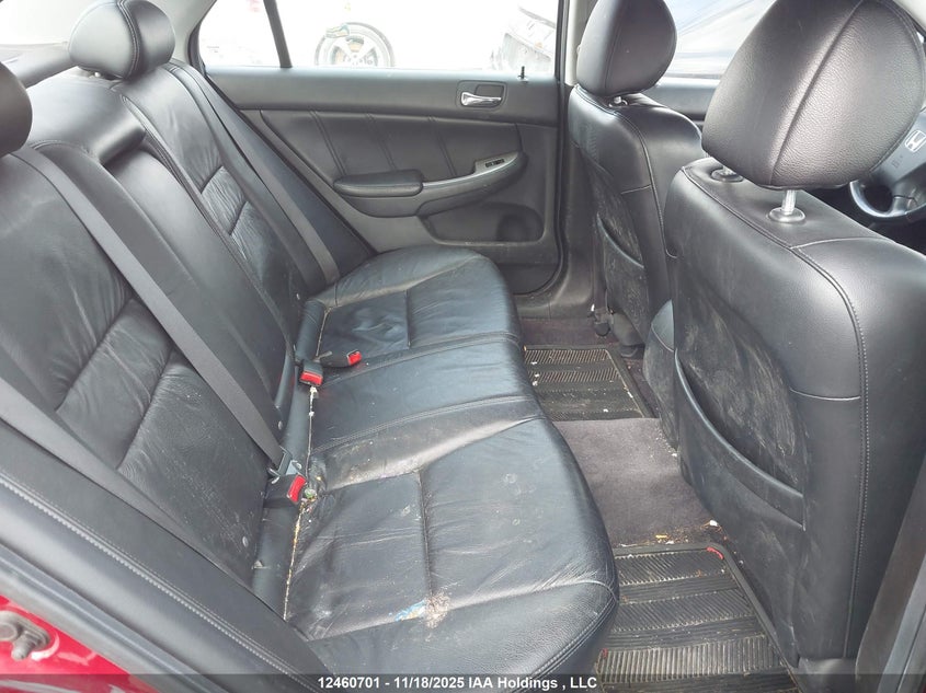 1HGCM567X7A809403 2007 HONDA ACCORD photo no. 8