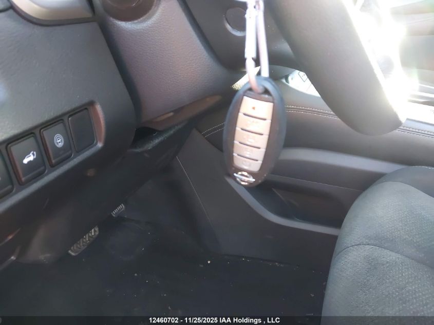 2020 Nissan Murano Sv VIN: 5N1AZ2BS2LN123077 Lot: 12460702