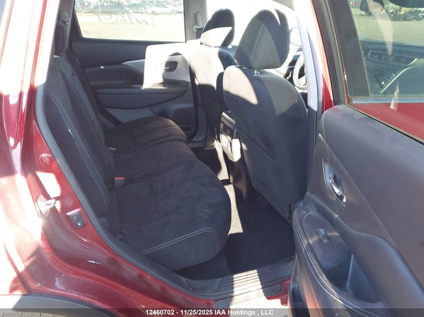 2020 Nissan Murano Sv VIN: 5N1AZ2BS2LN123077 Lot: 12460702