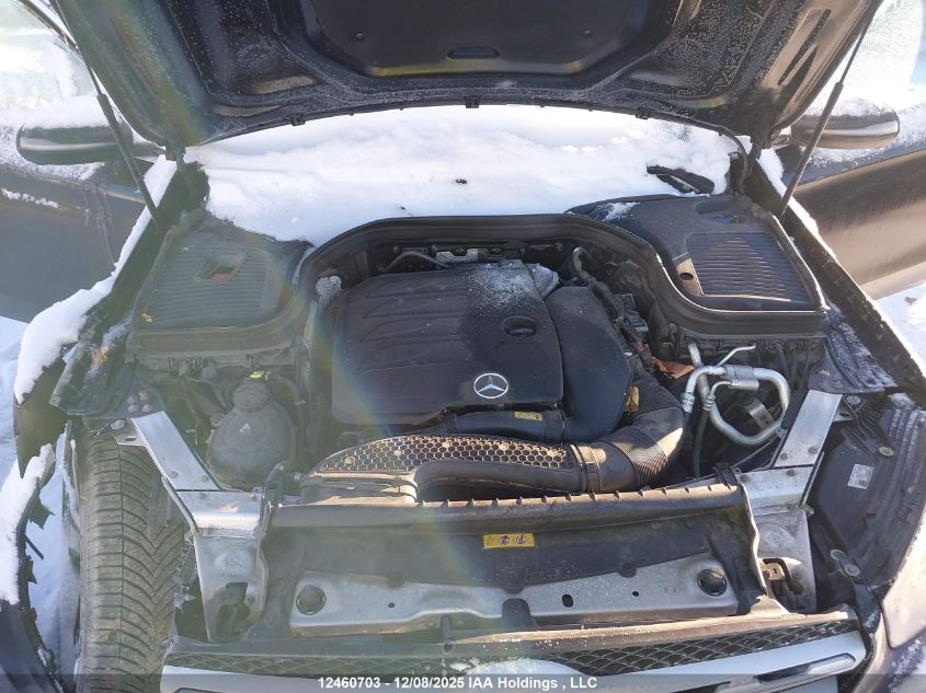 2020 Mercedes-Benz Glc 300 4Matic VIN: WDC0G8EB8LV202655 Lot: 12460703