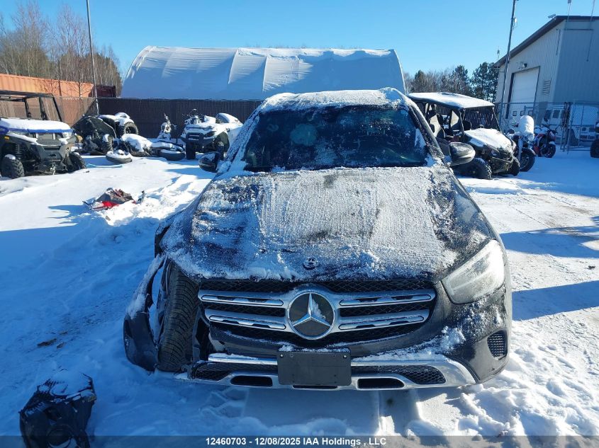 2020 Mercedes-Benz Glc 300 4Matic VIN: WDC0G8EB8LV202655 Lot: 12460703
