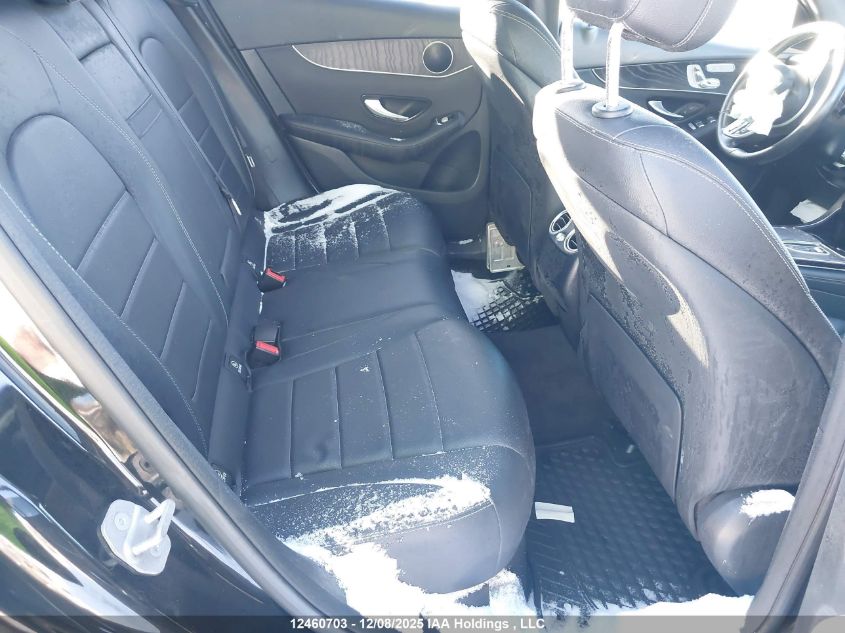 2020 Mercedes-Benz Glc 300 4Matic VIN: WDC0G8EB8LV202655 Lot: 12460703