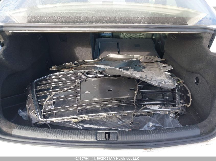 2020 Audi A3 45 Komfort VIN: WAUBEGFF1LA017240 Lot: 12460704