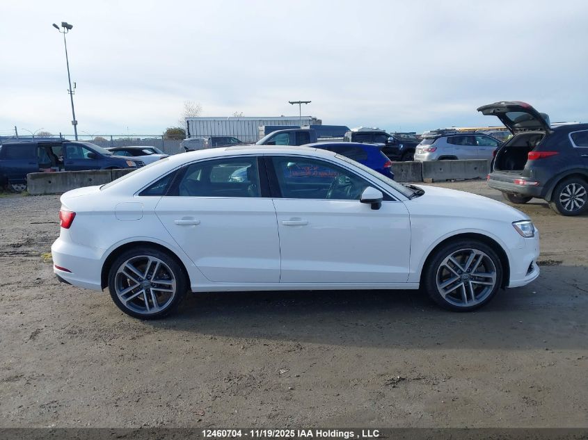 2020 Audi A3 45 Komfort VIN: WAUBEGFF1LA017240 Lot: 12460704