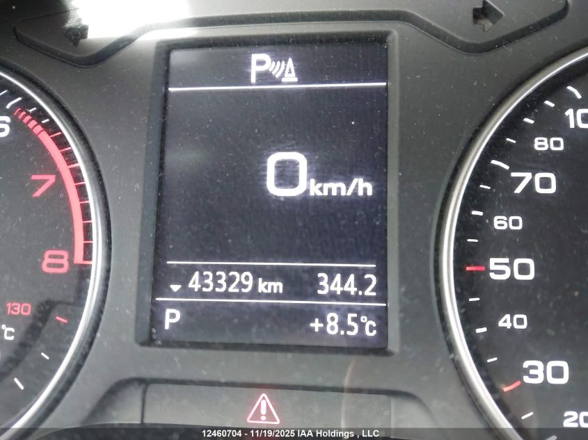 2020 Audi A3 45 Komfort VIN: WAUBEGFF1LA017240 Lot: 12460704