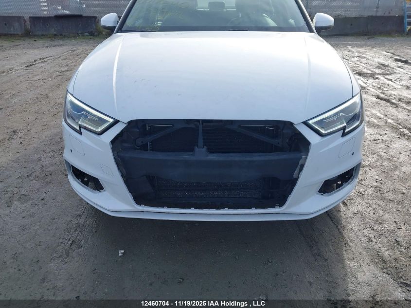 2020 Audi A3 45 Komfort VIN: WAUBEGFF1LA017240 Lot: 12460704